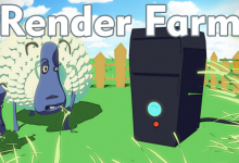 Render Farm Backburner